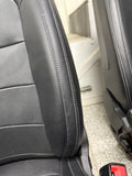 2018-2023 Ford Mustang GT Black Leather Coupe Front Rear Power Seats Heat/Cooled