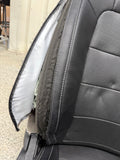 2018-2023 Ford Mustang GT Black Leather Coupe Front Rear Power Seats Heat/Cooled