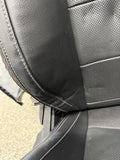 2018-2023 Ford Mustang GT Black Leather Coupe Front Rear Power Seats Heat/Cooled