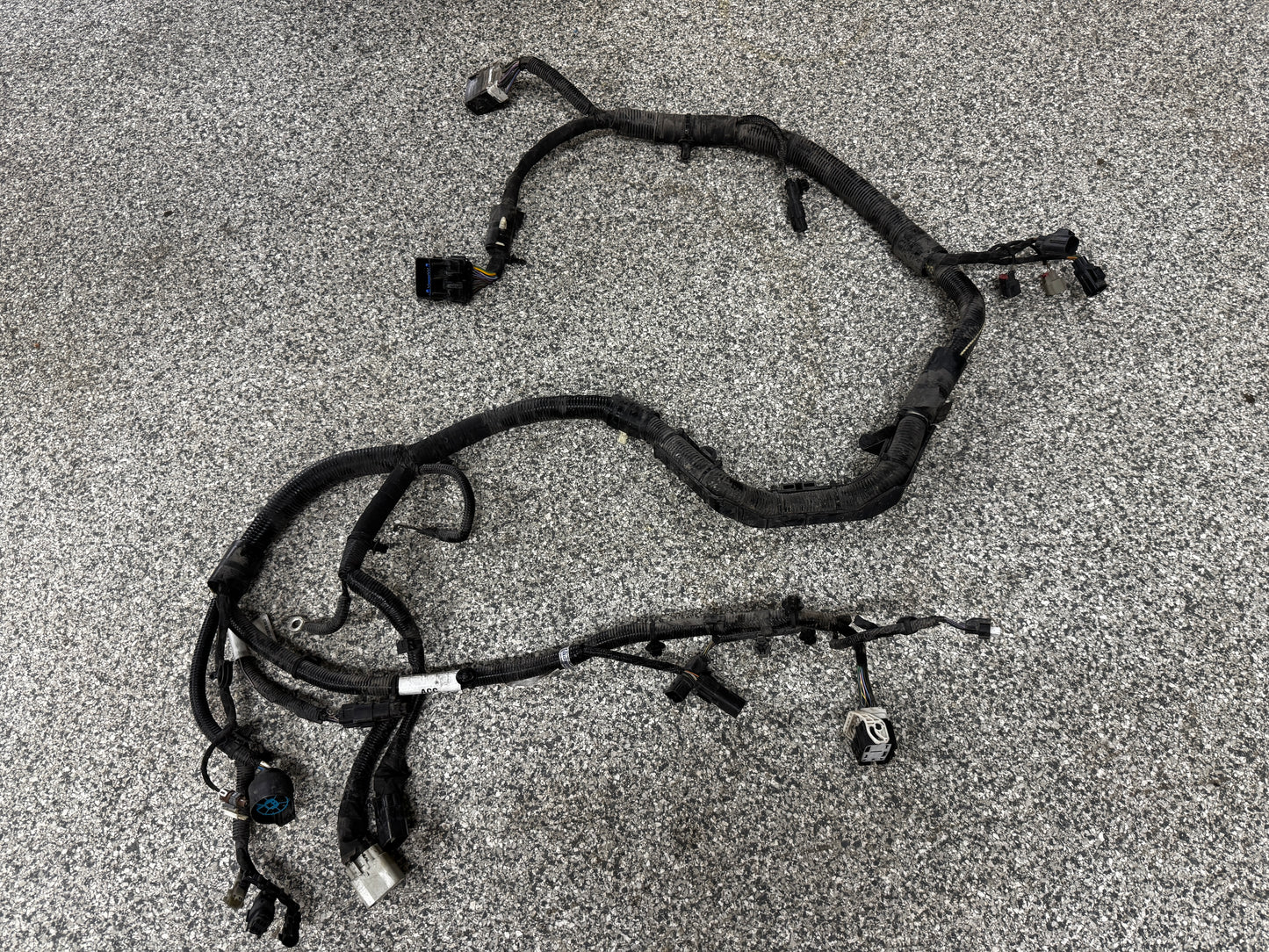 2023-2025 Ford F-250 Super Duty 6.7 Left Chassis Wiring Harness RC3T 14407 ACC