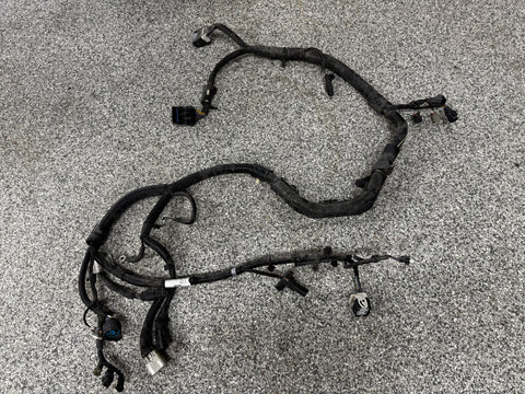 2023-2025 Ford F-250 Super Duty 6.7 Rear Chassis Wiring Harness RC3T-14407-ACC