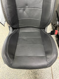 2018-2023 Ford Mustang GT Black Leather Coupe Front Rear Power Seats Heat/Cooled