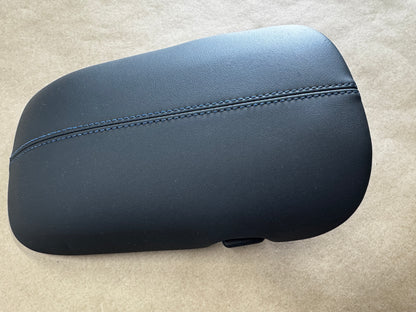 2024-2026 Ford Mustang Dark Horse Center Top Console Lid Armrest - OEM
