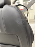 2018-2023 Ford Mustang GT Black Leather Coupe Front Rear Power Seats Heat/Cooled