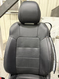 2018-2023 Ford Mustang GT Black Leather Coupe Front Rear Power Seats Heat/Cooled