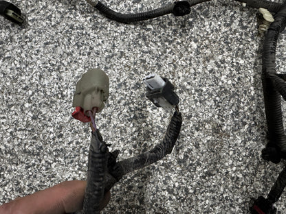 2023-2025 F-250 Super Duty  DIESEL FUEL TANK PUMP SENDER Wiring RC3T-14406-DB
