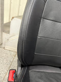 2018-2023 Ford Mustang GT Black Leather Coupe Front Rear Power Seats Heat/Cooled