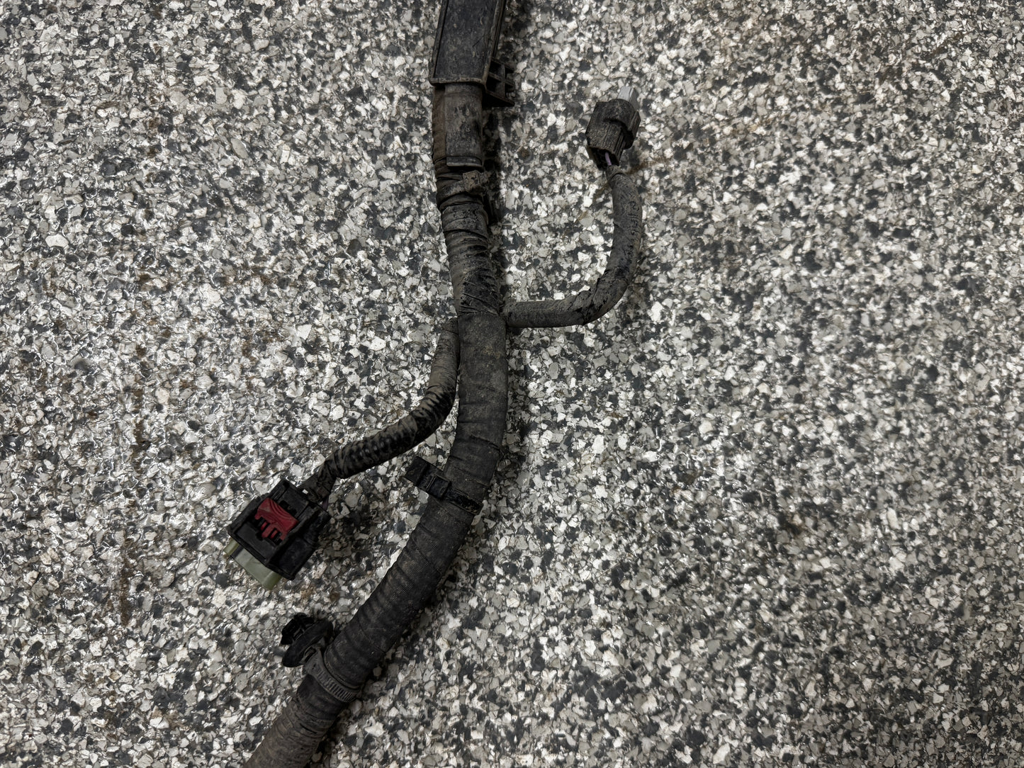 2023-2025 F-250 Super Duty  DIESEL FUEL TANK PUMP SENDER Wiring RC3T-14406-DB