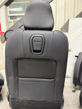 2018-2023 Ford Mustang GT Black Leather Coupe Front Rear Power Seats Heat/Cooled