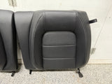 2018-2023 Ford Mustang GT Black Leather Coupe Front Rear Power Seats Heat/Cooled