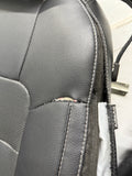 2018-2023 Ford Mustang GT Black Leather Coupe Front Rear Power Seats Heat/Cooled