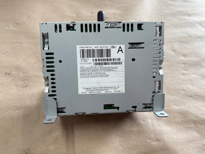 2015-2017 Ford Mustang Radio Head Unit NON Touch Screen