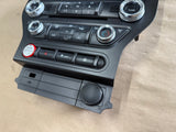 2015-2017 Ford Mustang GT Face Plate Radio Trim Piece