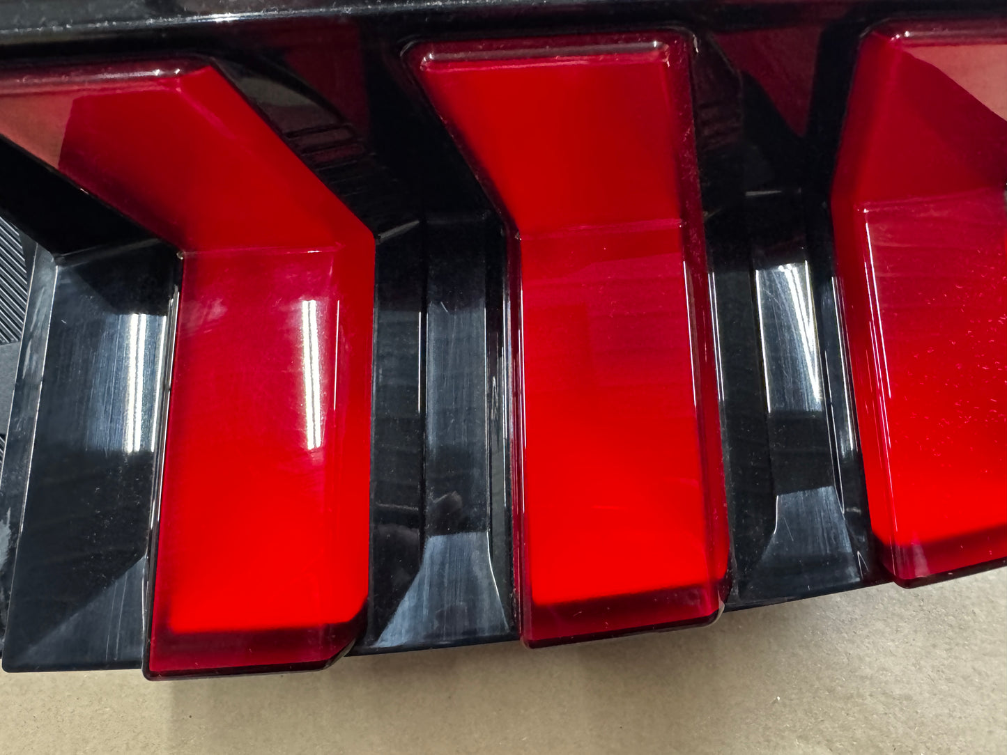 2024-2026 Ford Mustang GT EcoBoost Tail Light RH Passenger Side LED
