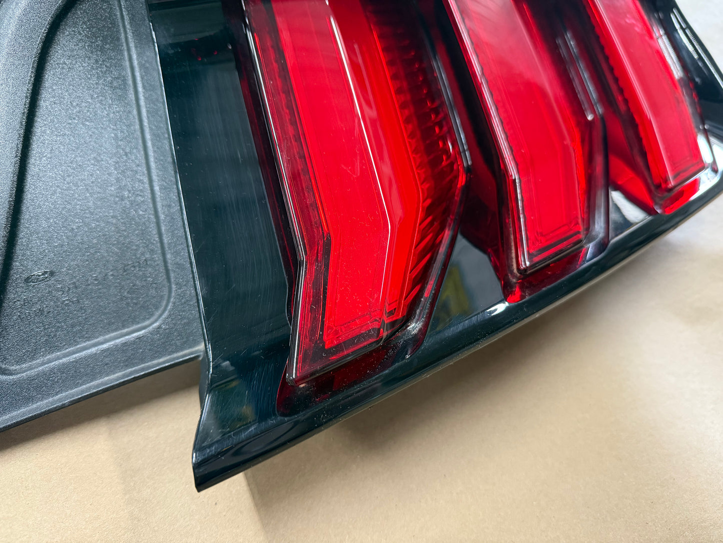 2018-2023 Ford Mustang GT V6 EcoBoost Tail Light RH Passenger Side LED