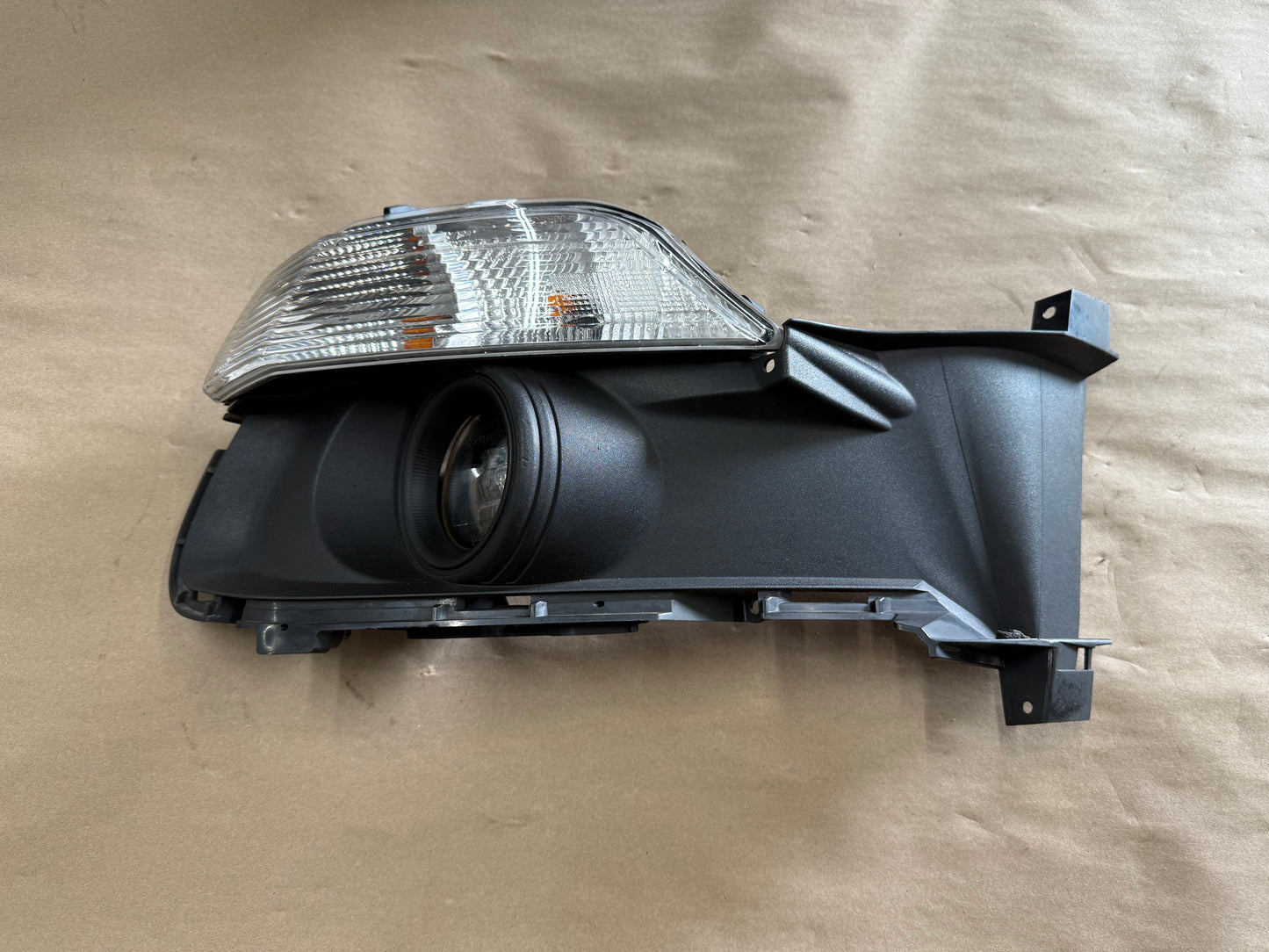 2015-2017 Ford Mustang GT LH Driver Side Turn, Fog Light Bezel