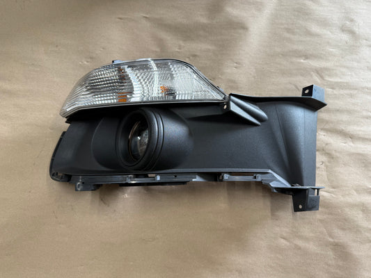 2015-2017 Ford Mustang GT LH Driver Side Turn, Fog Light Bezel