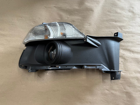 2015-2017 Ford Mustang GT LH Driver Side Turn, Fog Light Bezel