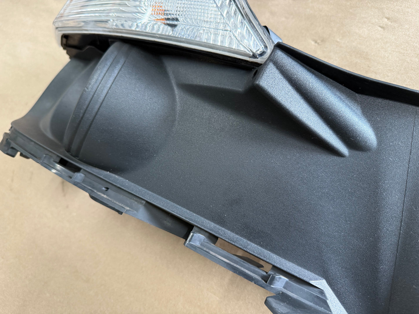 2015-2017 Ford Mustang GT LH Driver Side Turn, Fog Light Bezel