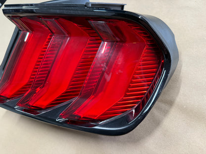 2018-2023 Ford Mustang GT V6 EcoBoost Tail Light RH Passenger Side LED