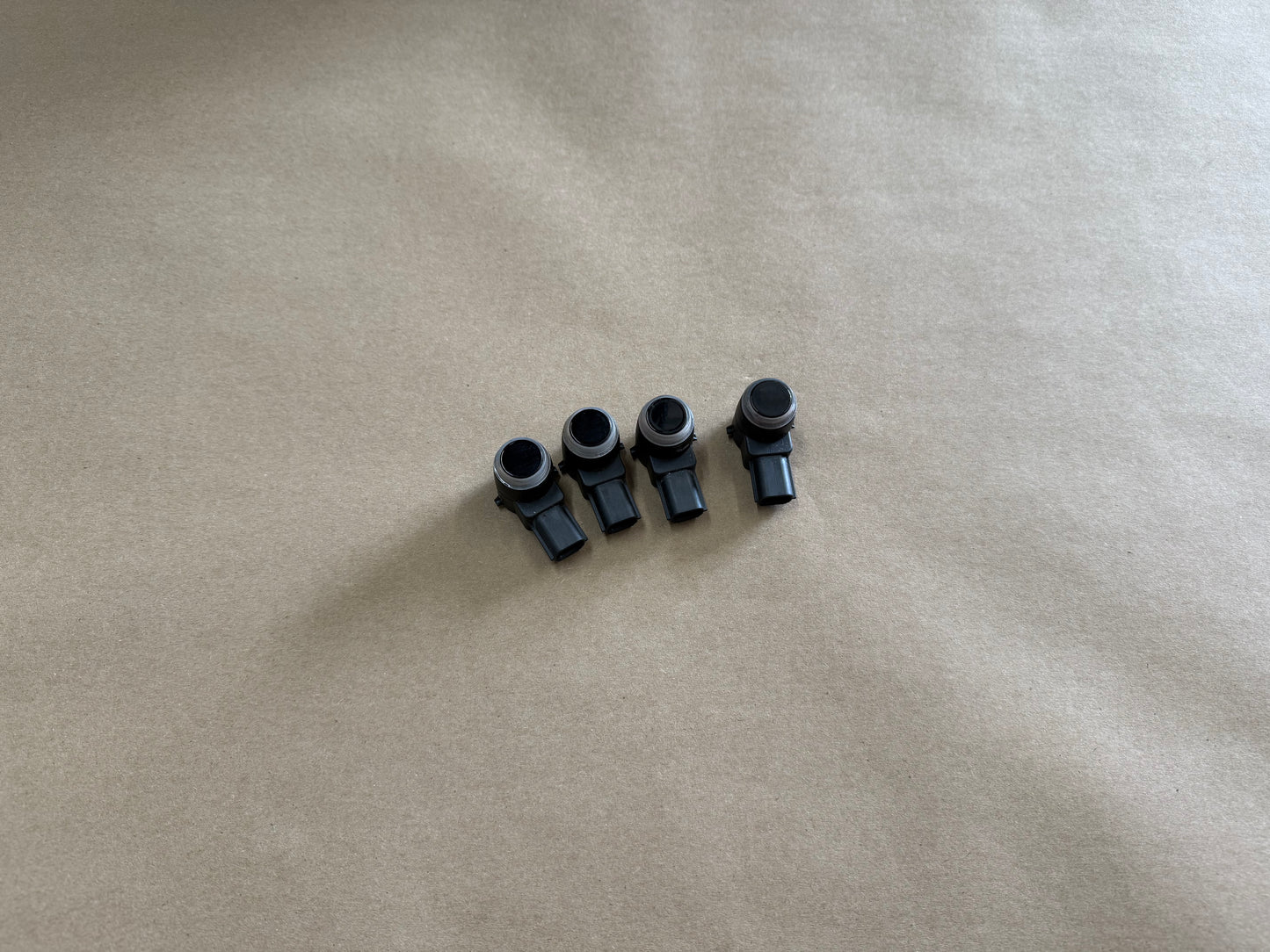 2010-2015 Chevrolet Camaro SS Parking Assist Sensors (4) "Black"