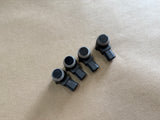 2010-2015 Chevrolet Camaro SS Parking Assist Sensors (4) "Black"