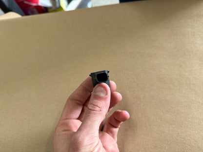 2010-2015 Chevrolet Camaro SS Parking Assist Sensors (4) "Black"
