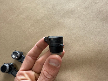 2010-2015 Chevrolet Camaro SS Parking Assist Sensors (4) "Black"