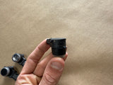 2010-2015 Chevrolet Camaro SS Parking Assist Sensors (4) "Black"