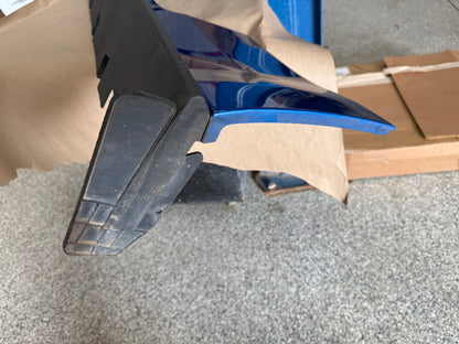 2015-2023 Mustang GT V6 LH Side Skirt Molding Driver Side "N6"