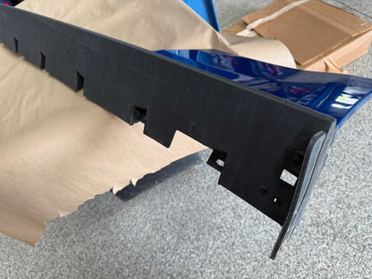 2015-2023 Mustang GT V6 LH Side Skirt Molding Driver Side "N6"