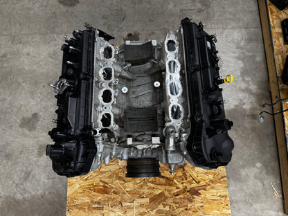 2019 Mustang 5.0 Coyote Gen 3 Engine Long Block