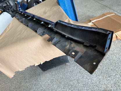 2015-2023 Mustang GT V6 LH Side Skirt Molding Driver Side "N6"