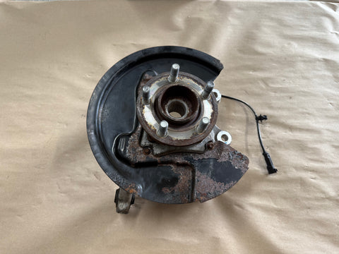2015-2023 Ford Mustang 5.0 GT LH Driver Side Rear Spindle Knuckle Hub