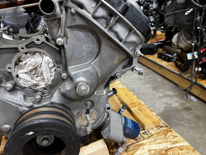 2019 Mustang 5.0 Coyote Gen 3 Engine Long Block