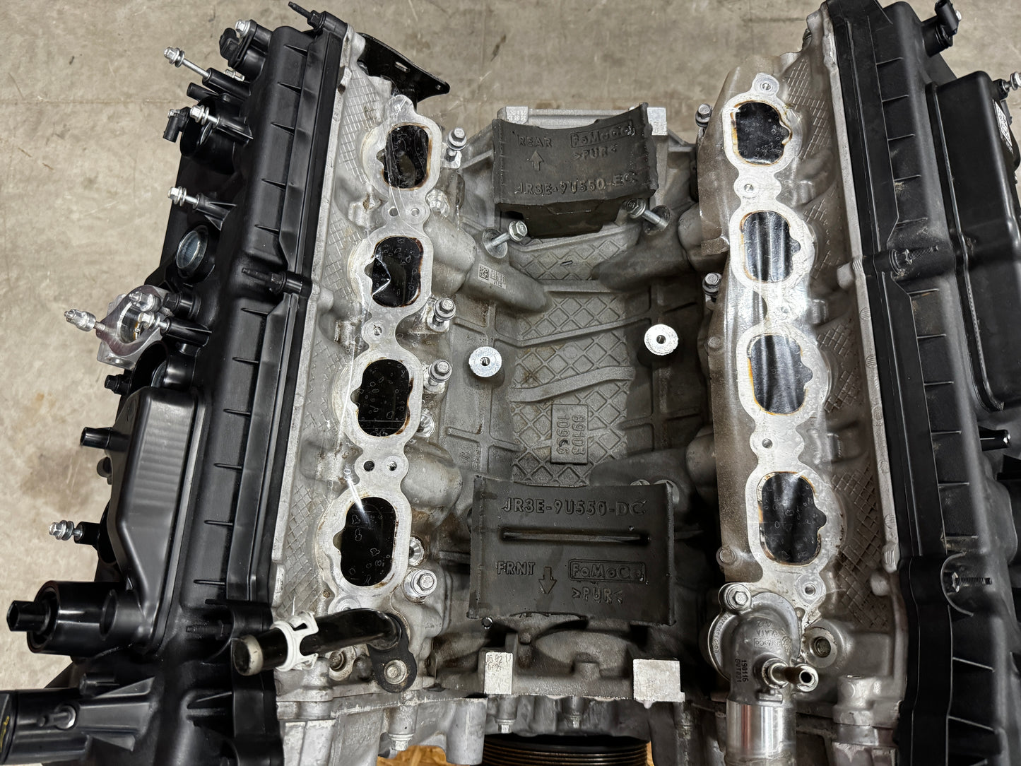 2019 Mustang 5.0 Coyote Gen 3 Engine Long Block