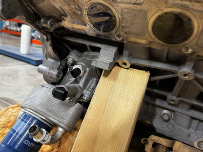 2019 Mustang 5.0 Coyote Gen 3 Engine Long Block