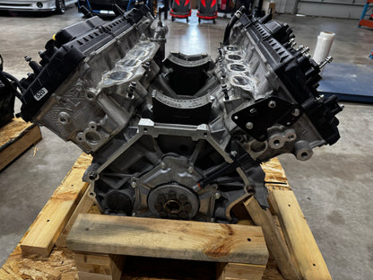 2019 Mustang 5.0 Coyote Gen 3 Engine Long Block