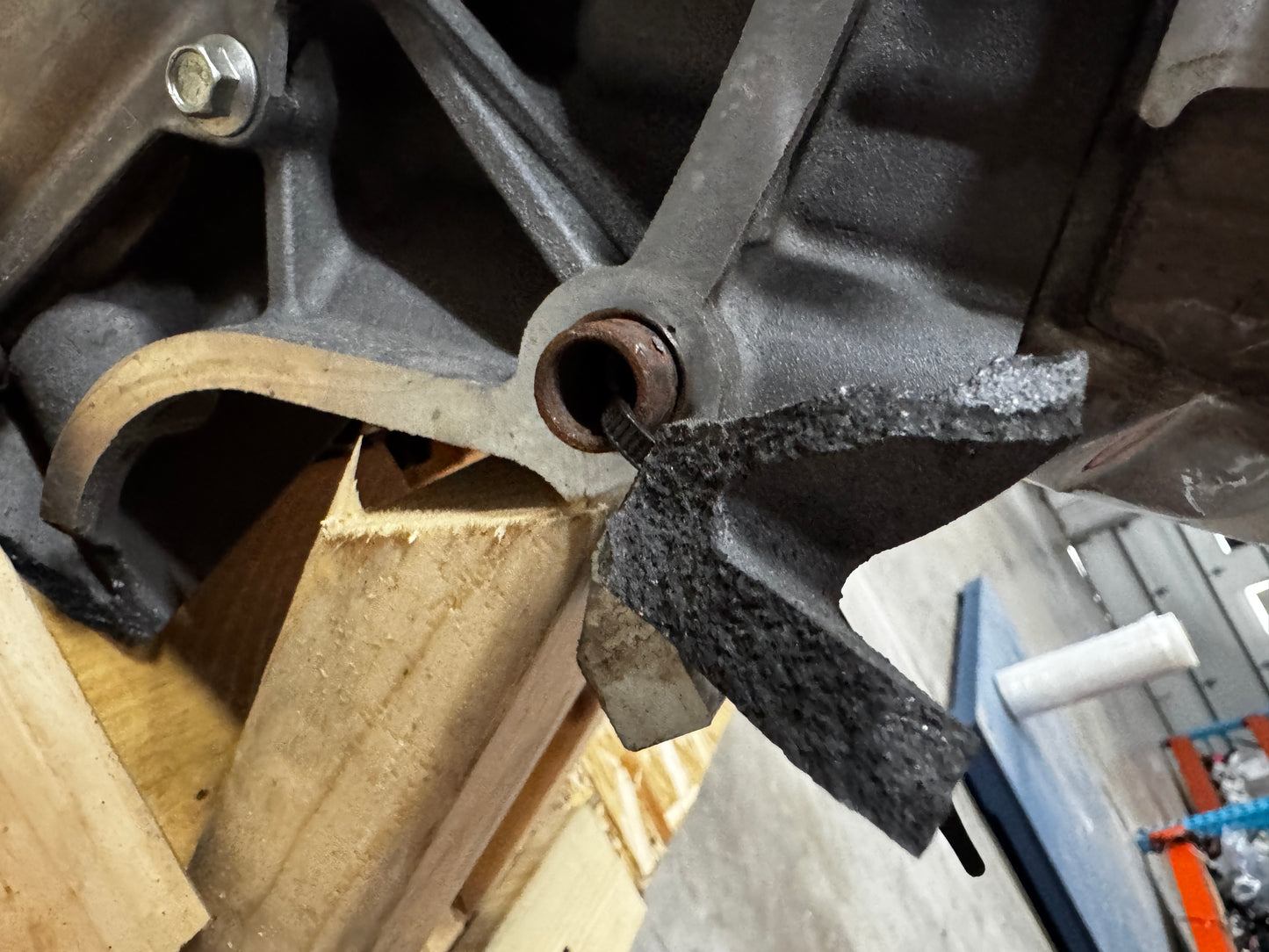 2019 Mustang 5.0 Coyote Gen 3 Engine Long Block