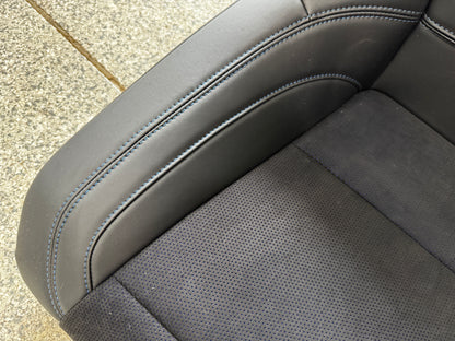 2024-2026 Ford Mustang Dark Horse Recaros Coupe Front & Rear Seats - OEM