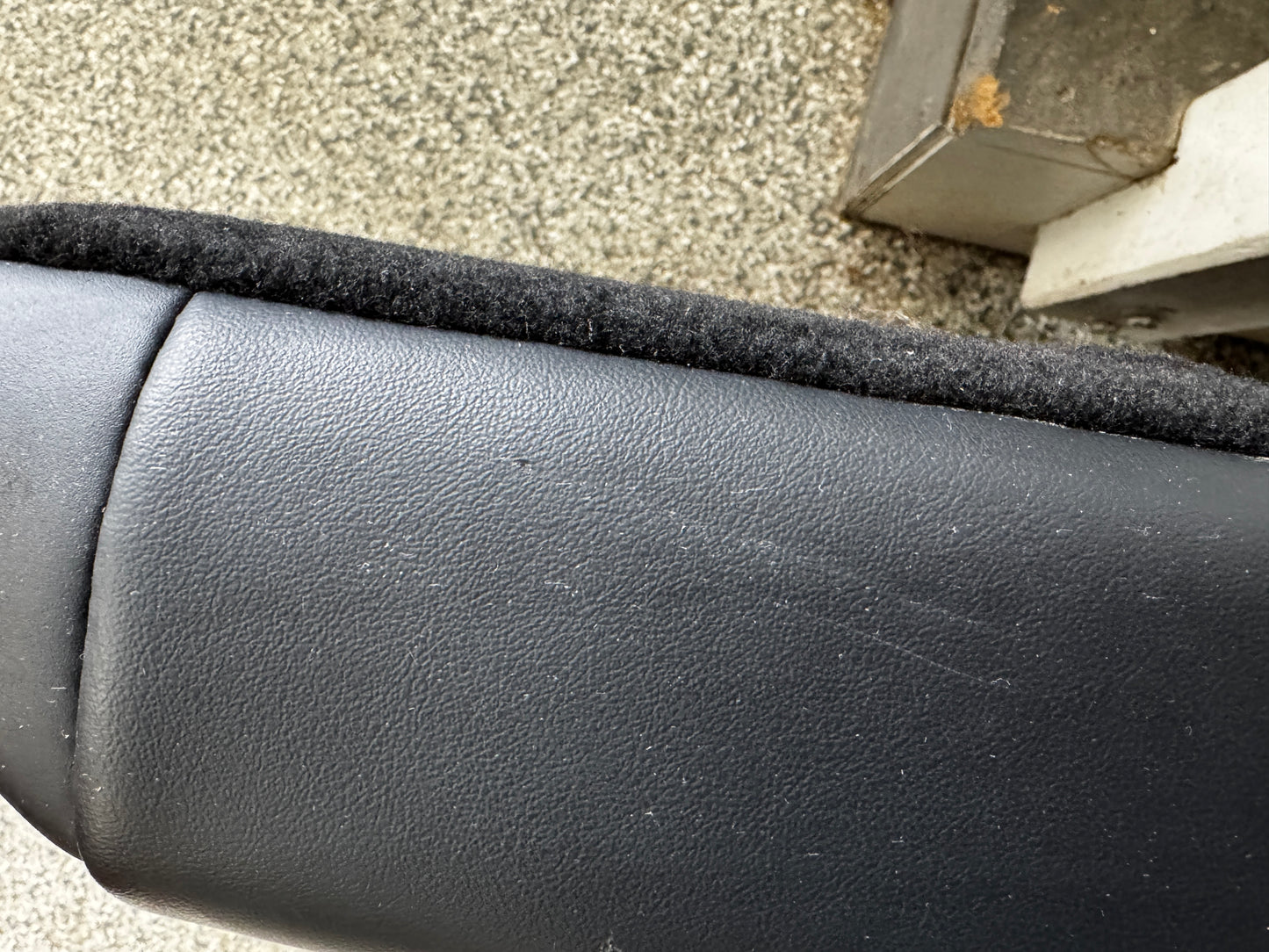 2024-2026 Ford Mustang Dark Horse Recaros Coupe Front & Rear Seats - OEM