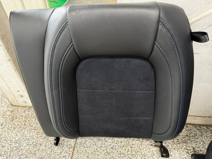2024-2026 Ford Mustang Dark Horse Recaros Coupe Front & Rear Seats - OEM