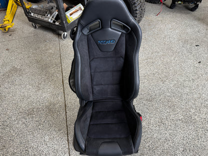 2024-2026 Ford Mustang Dark Horse Recaros Coupe Front & Rear Seats - OEM