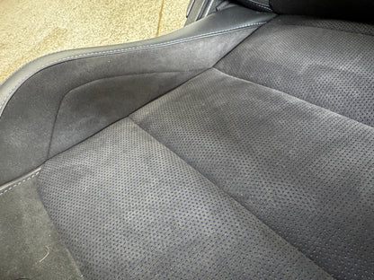2024-2026 Ford Mustang Dark Horse Recaros Coupe Front & Rear Seats - OEM