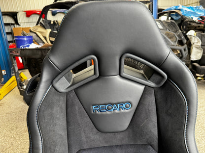 2024-2026 Ford Mustang Dark Horse Recaros Coupe Front & Rear Seats - OEM