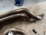 2015-2023 Mustang GT 5.0L Coyote Stainless Works Long Tube Headers Catted