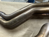 2015-2023 Mustang GT 5.0L Coyote Stainless Works Long Tube Headers Catted