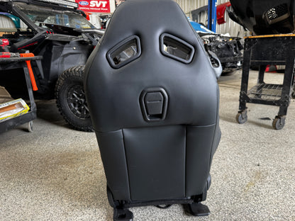 2024-2026 Ford Mustang Dark Horse Recaros Coupe Front & Rear Seats - OEM