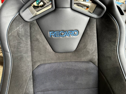 2024-2026 Ford Mustang Dark Horse Recaros Coupe Front & Rear Seats - OEM