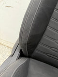 2015-2017 Ford Mustang GT Coupe RH Passenger Seat Black Cloth
